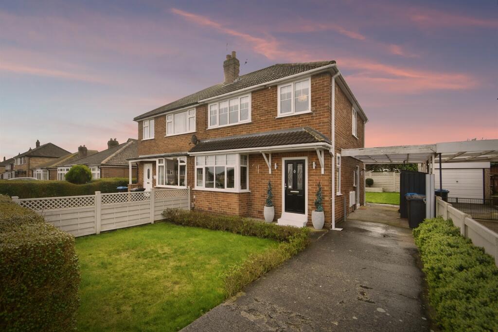 Main image of property: Wedderburn Avenue, Harrogate