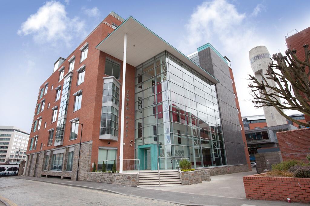 Main image of property: Tower Wharf Tower Wharf Tower Wharf City Centre Bristol BS2 0JJ United Ki