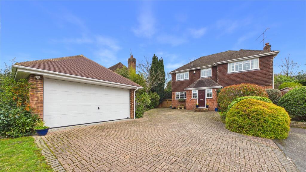Main image of property: Leycester Close, Windlesham, Surrey, GU20