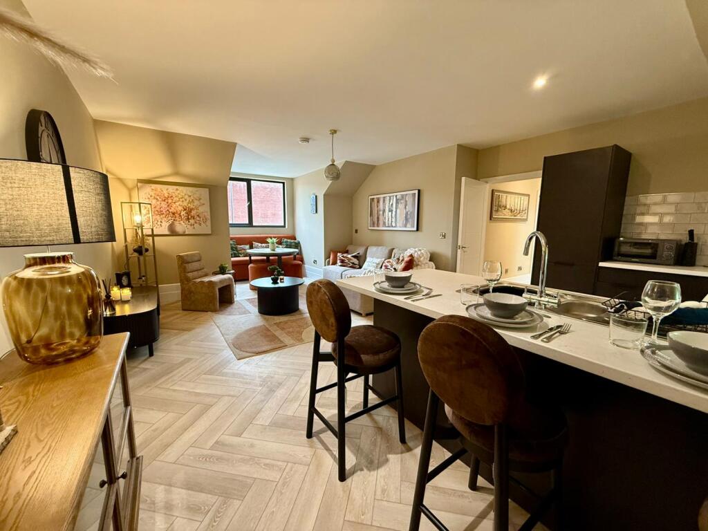 Main image of property: MONARCH HOUSE, WF2