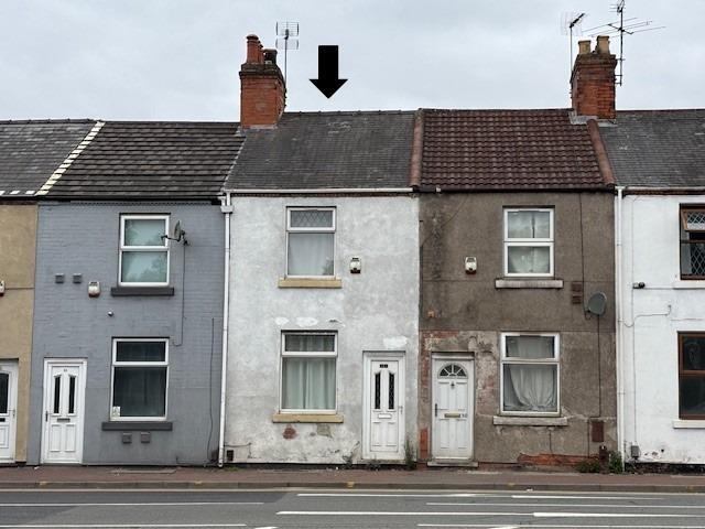 Main image of property: Portland Street, Mansfield
