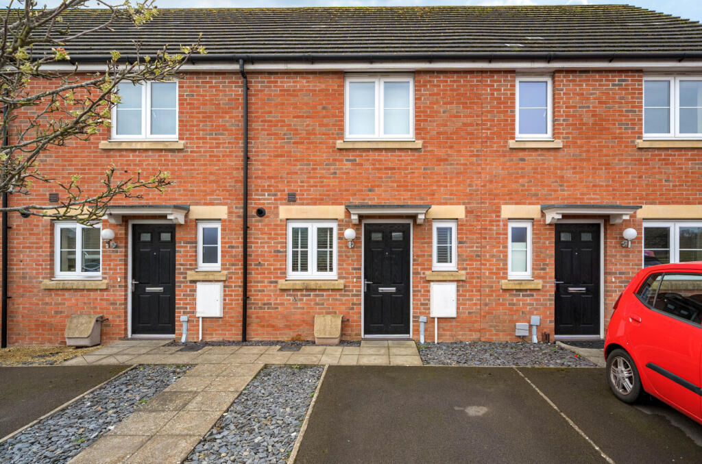 Main image of property: Calliope Crescent, Swindon, SN2