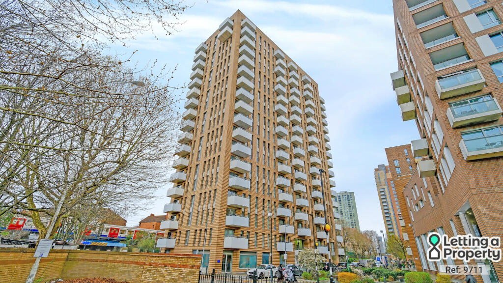 Main image of property: Hannaford Walk, London, Greater London, E3 3SU