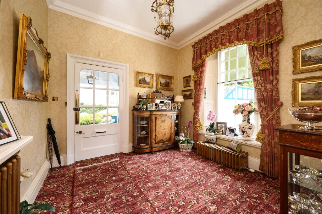 Cardrona, Glen Road, Dunblane, Stirlingshire photo 4