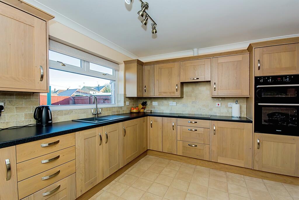 The Sidings, Long Sutton, Spalding photo 3