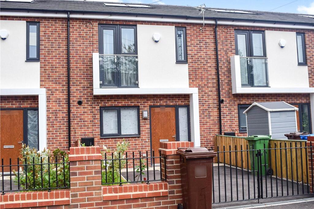 Main image of property: Stockland Close, Brunswick, Manchester, M13