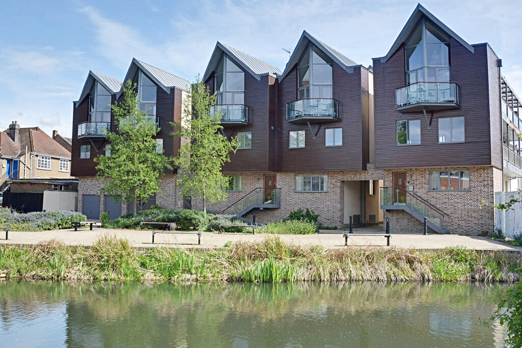 Main image of property: Dolphin Yard, Hertford