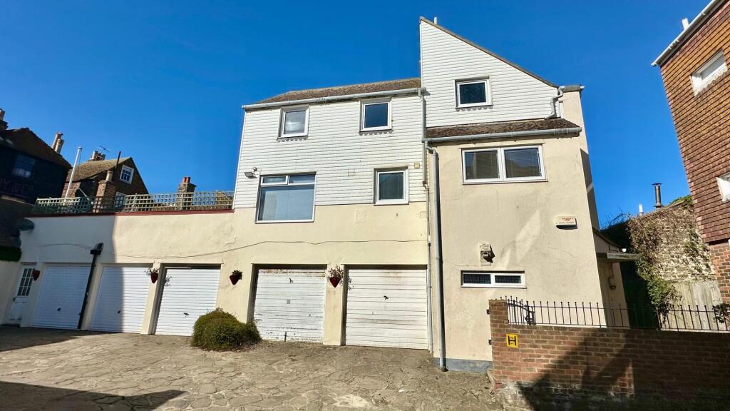 Main image of property: Wellesley Court, Old Town, Hastings