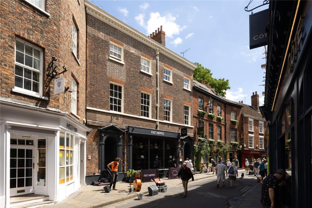 Main image of property: Minster Yard, York, YO1
