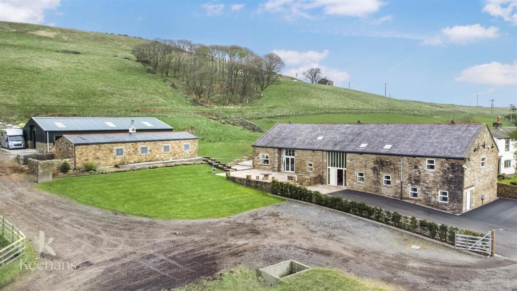 Manchester Road, Clowbridge, Burnley