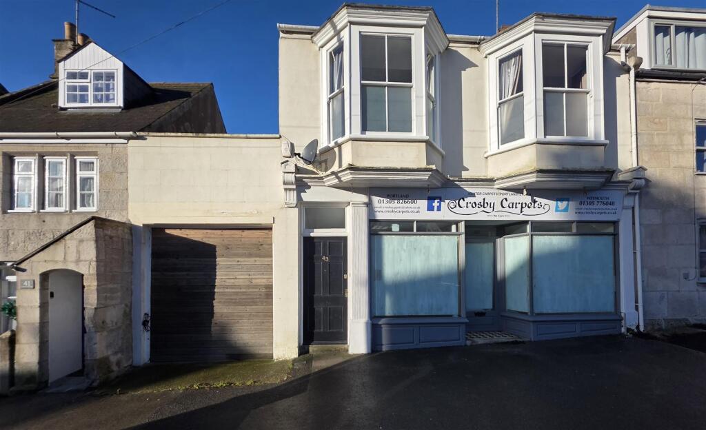 Main image of property: Easton Street, Portland