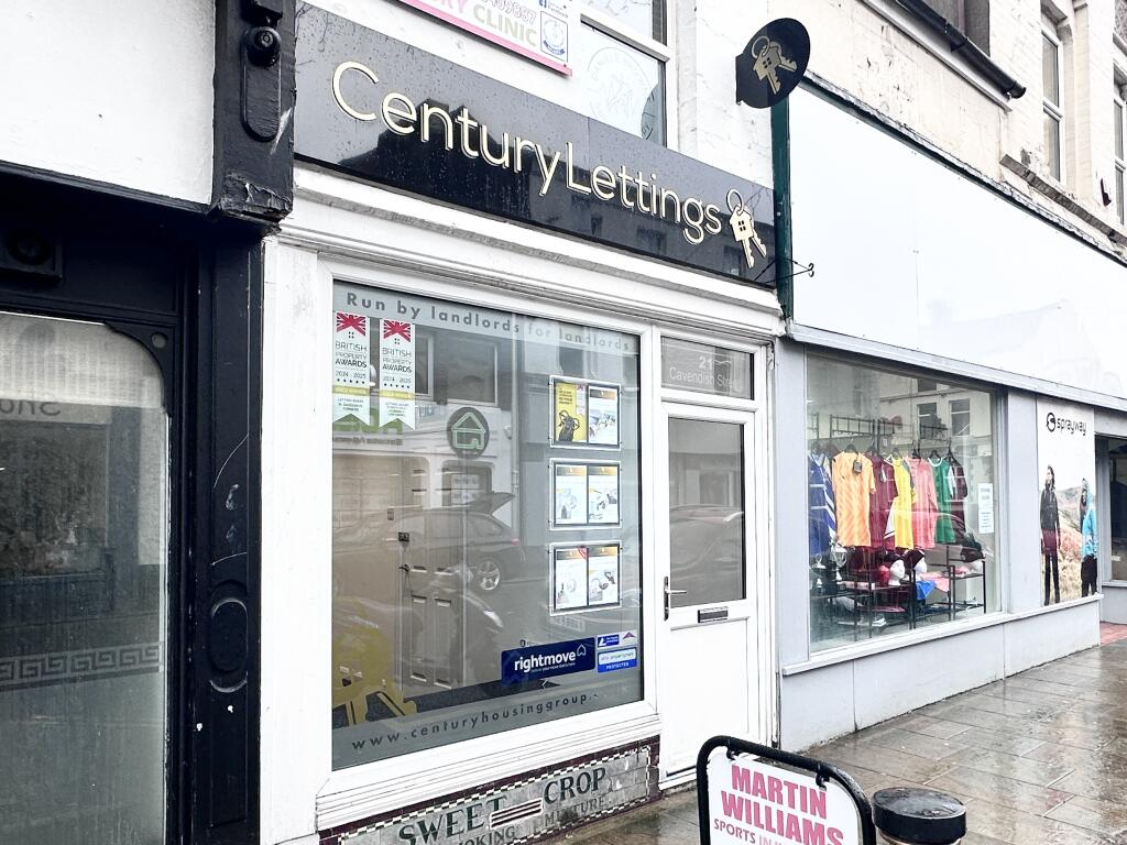 Main image of property: 21 Cavendish Street, Barrow