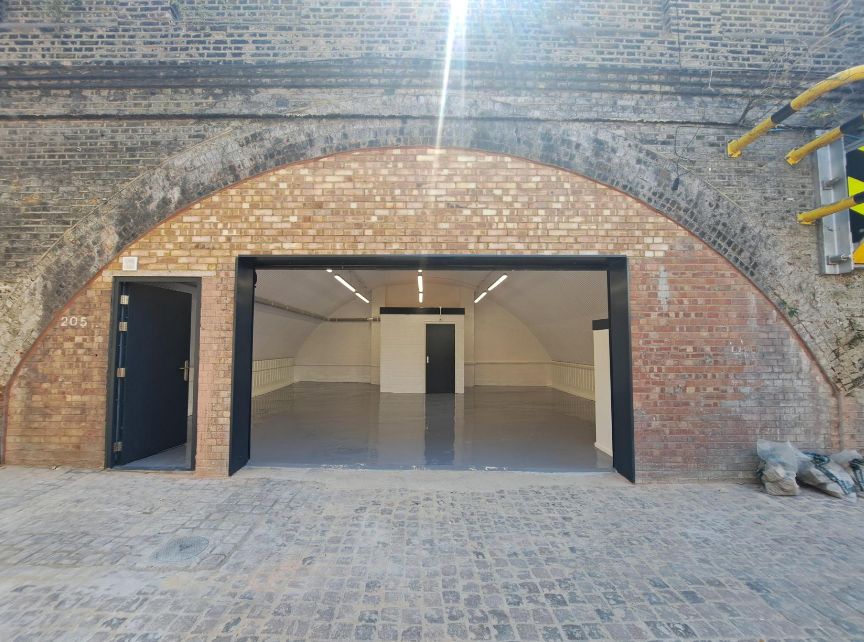 Flexible property space