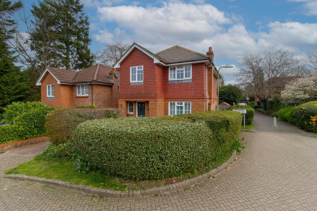Main image of property: Cavendish Gardens, Church Crookham, GU52