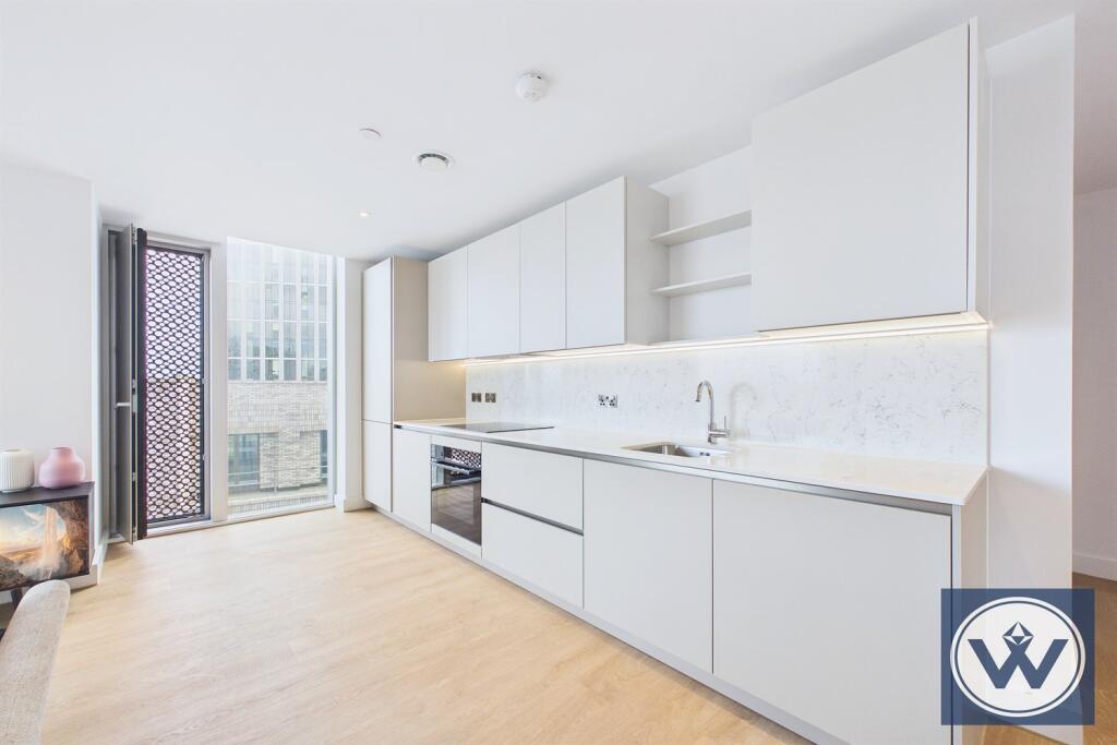 Apartment in Manchester, Strangeways - More
