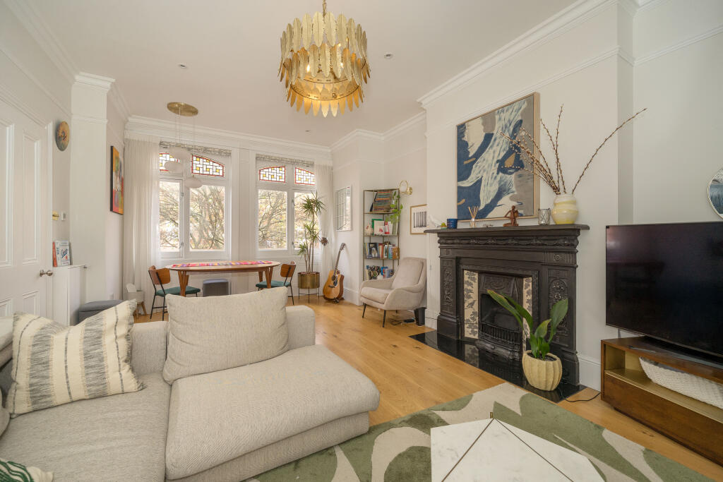 Main image of property: Greencroft Gardens, London, NW6
