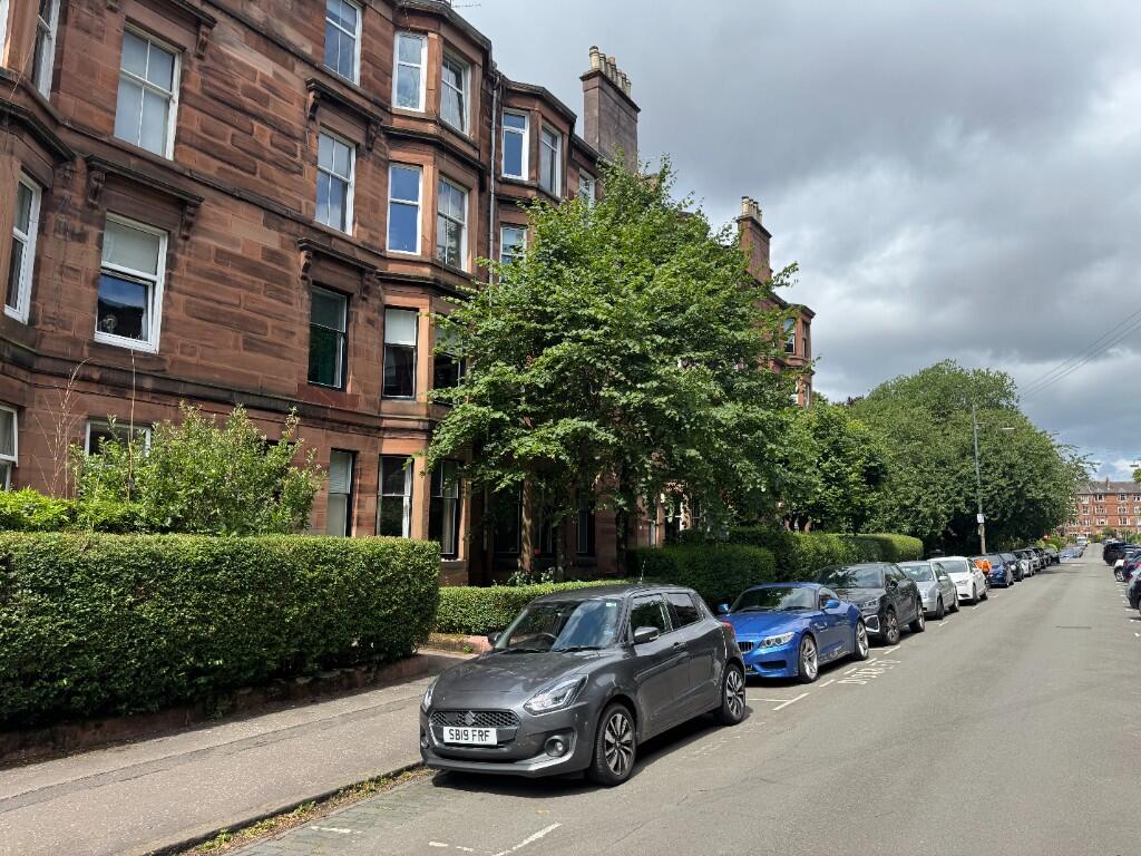 Main image of property: AIRLIE STREET, Glasgow, G12
