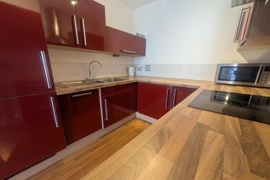 Main image of property: The Parkes Building, Beeston,NG9 2UY