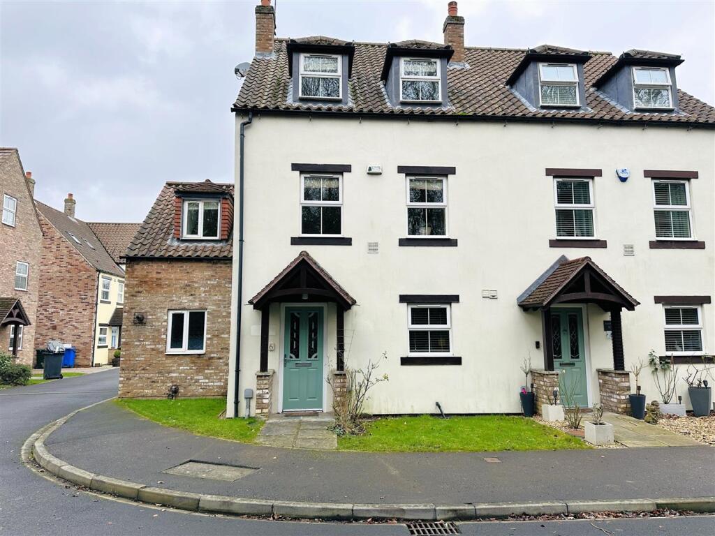 Main image of property: Stable Road, Barlow, Selby