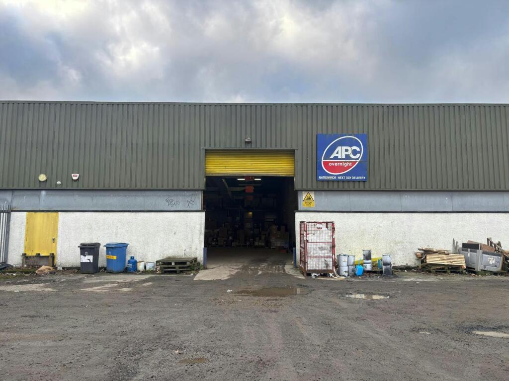 Main image of property: 7 Arkwright Way, North Newmoor Industrial Estate, Irvine, KA11 4JU