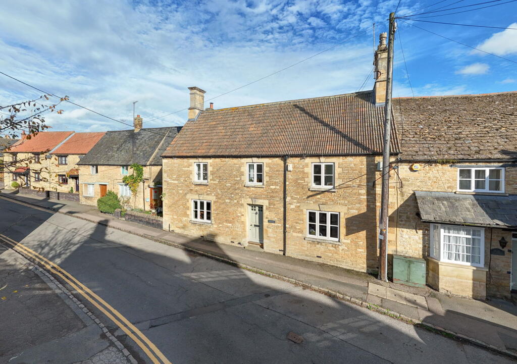 Main image of property: High Street, Brigstock, NN14