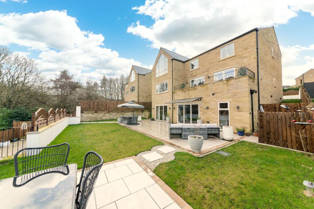 Main image of property: Rosemount, Holmfirth Road, New Mill, HD9