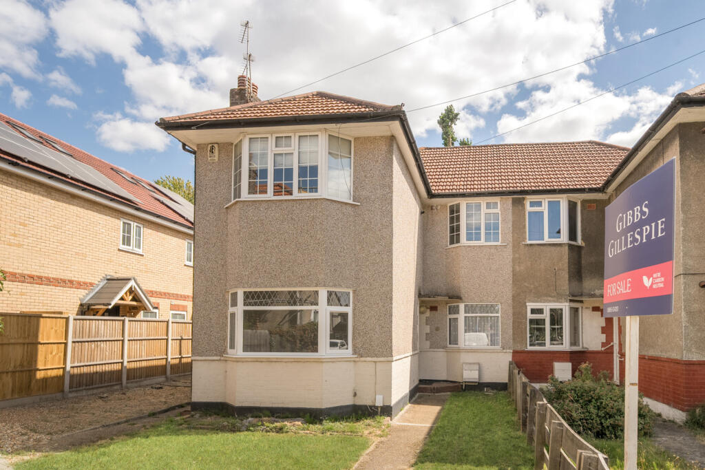 Main image of property: Berkeley Close, Ruislip
