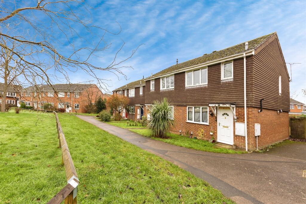 Main image of property: Felixstowe Close, Lower Earley, READING
