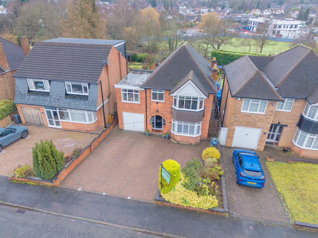 Wall Drive, Sutton Coldfield, B74 4DF
