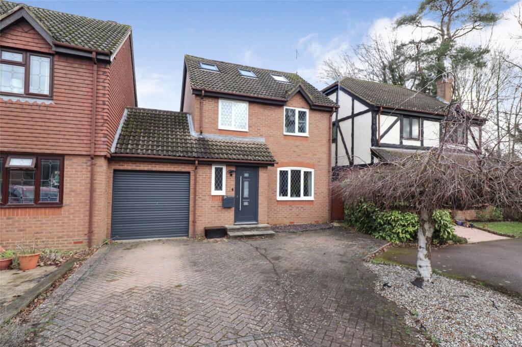 Main image of property: Sian Close, Church Crookham, Fleet, Hampshire, GU52