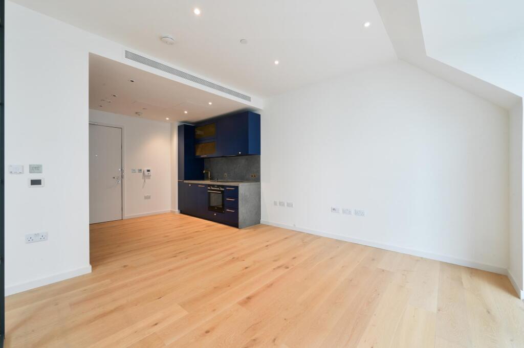 Apartment in London, Goodluck Hope, Blackwall - View 4