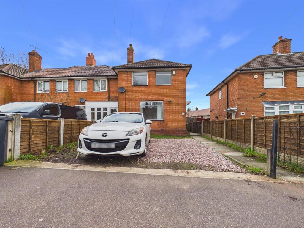 Main image of property: Milcote Road, Weoley Castle, Birmingham