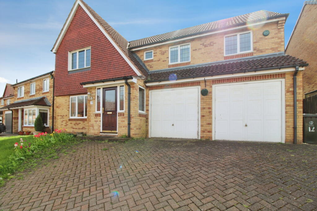 Main image of property: Mill View Rise, Prudhoe, NE42 5QX