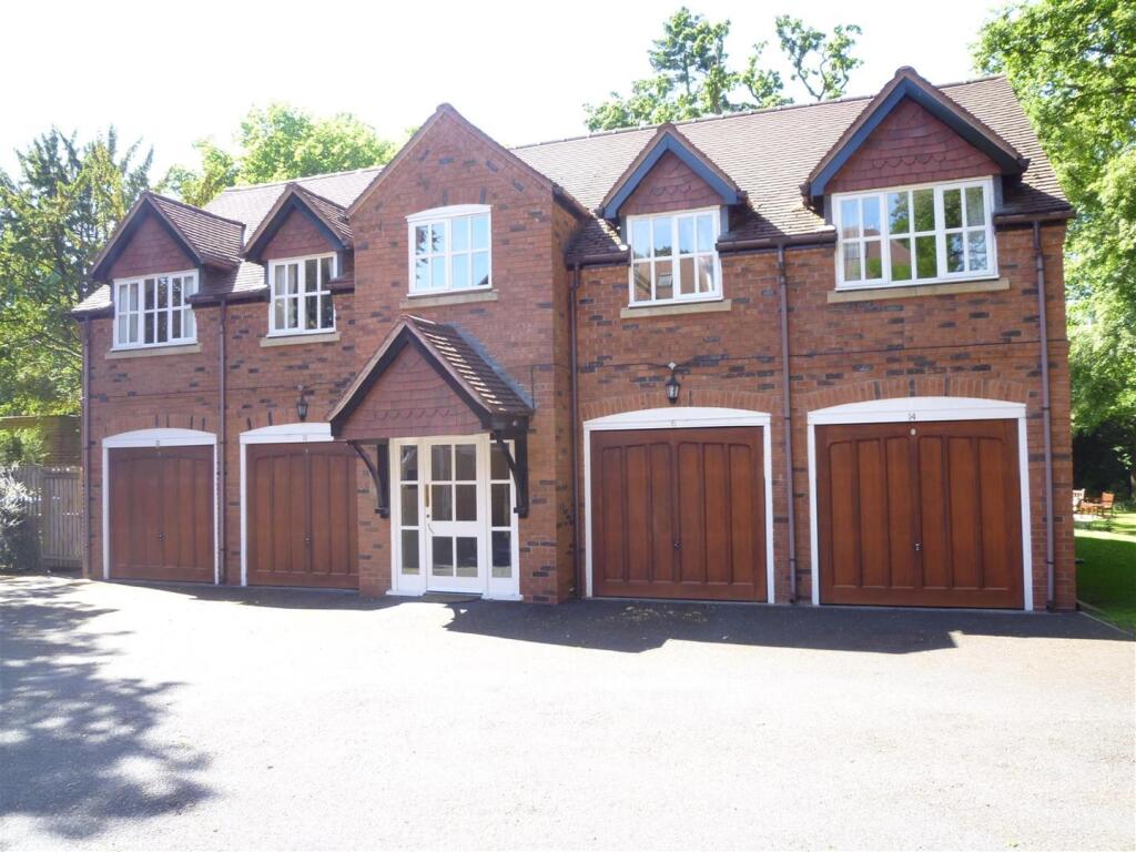 Main image of property: Blossomfield Gardens, Blossomfield Road, Solihull