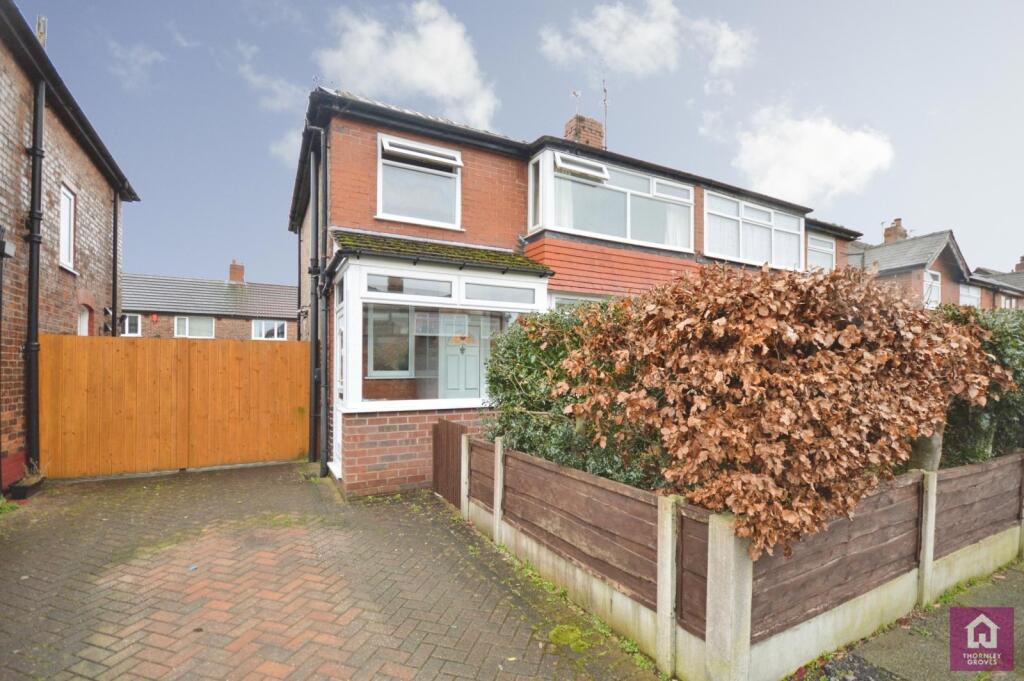Main image of property: St. Austell's Drive, Prestwich, Manchester, Greater Manchester, M25