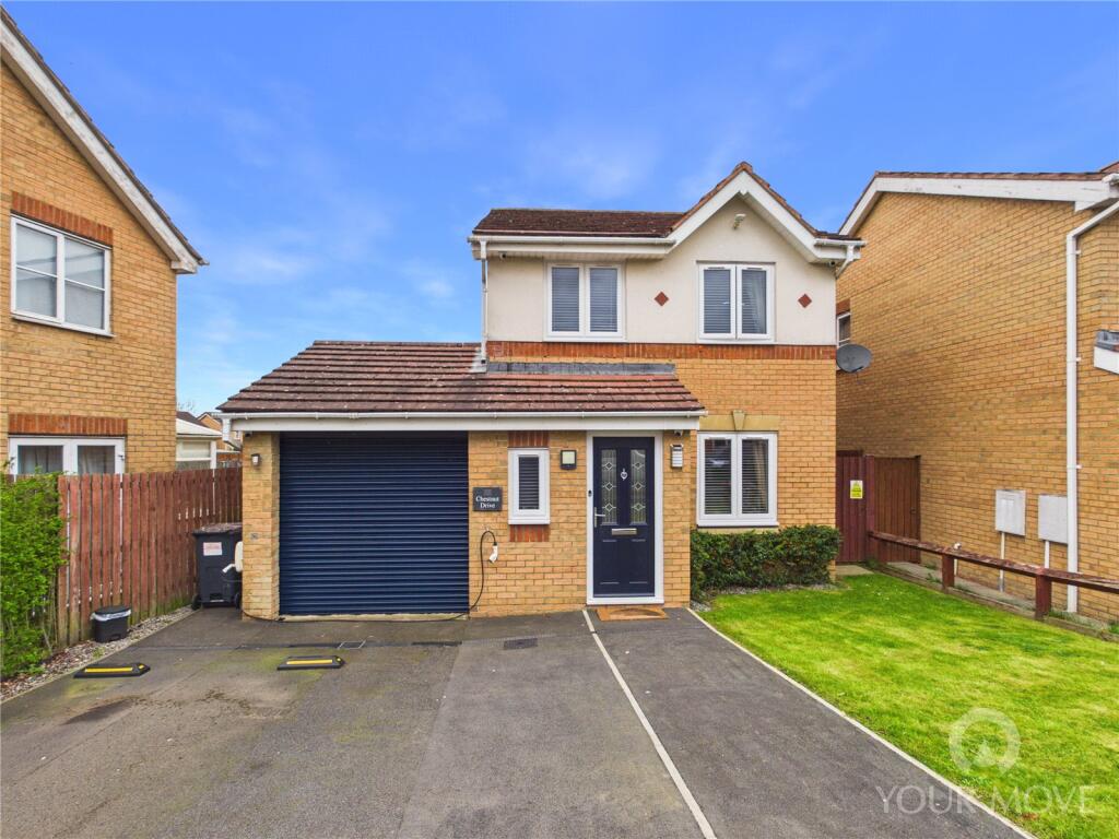 Main image of property: Chestnut Drive, Darlington, Durham, DL1
