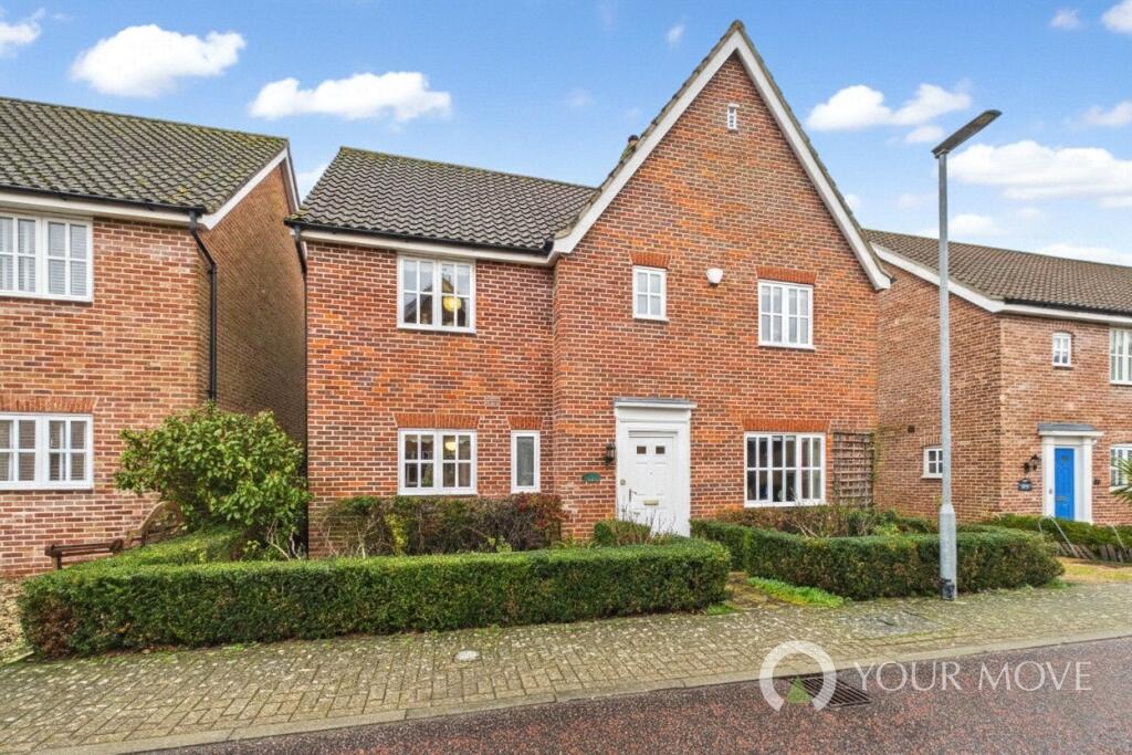 Main image of property: Doune Way, Harleston, Norfolk, IP20