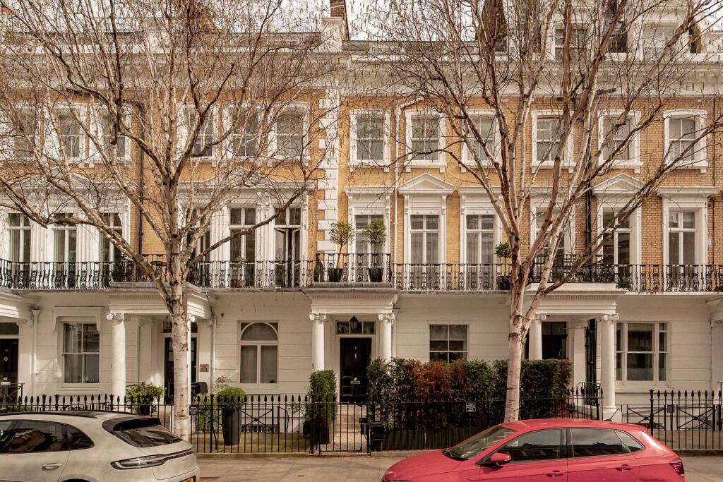 Main image of property: Cranley Place, South Kensington, SW7