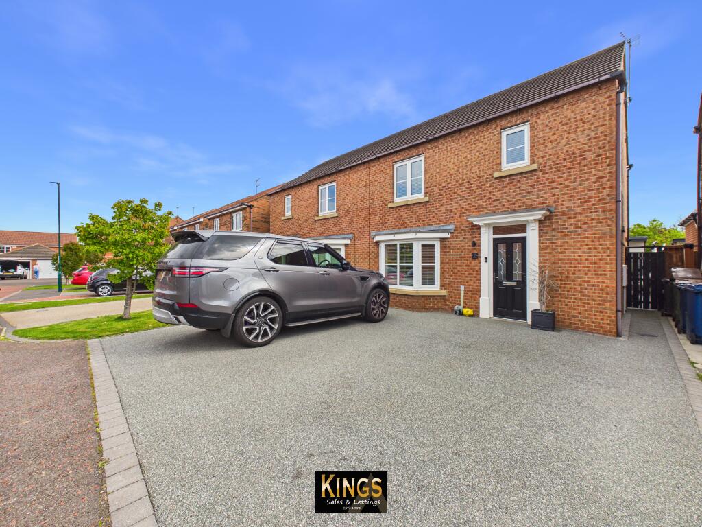 Main image of property: Acorn Court, Redcar, Redcar And Cleveland