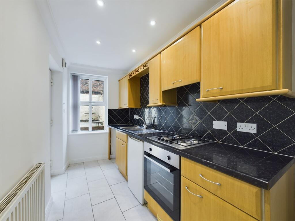 House in Liverpool - More