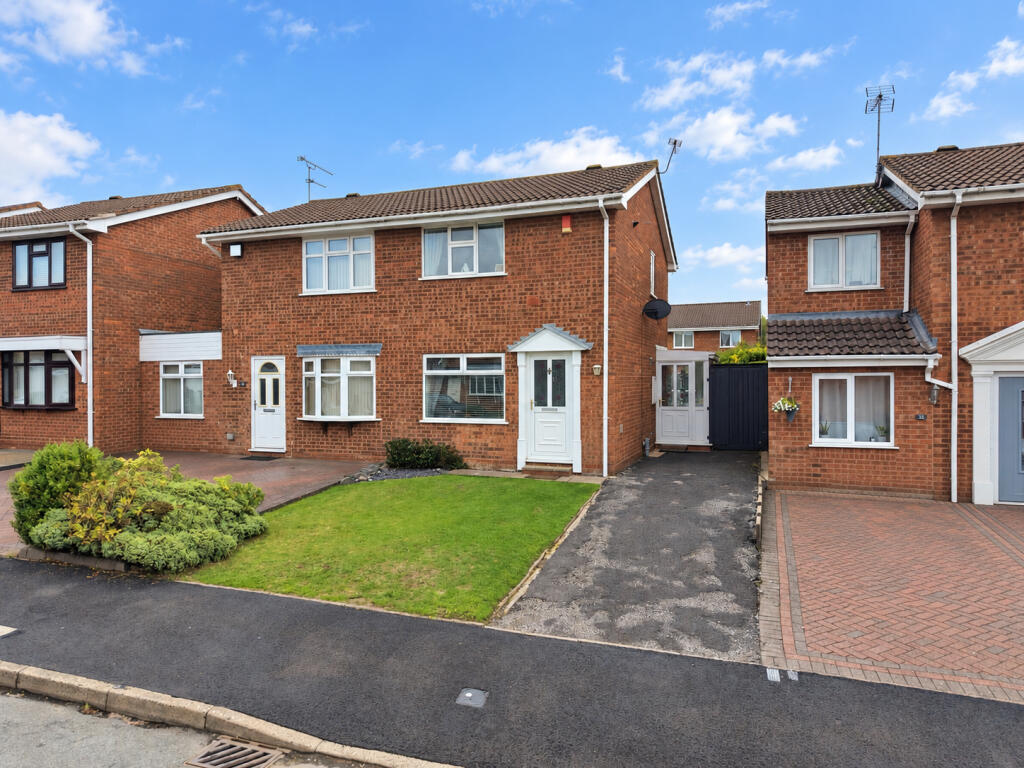 Main image of property: Ansty Drive, Heath Hayes, Cannock, WS12