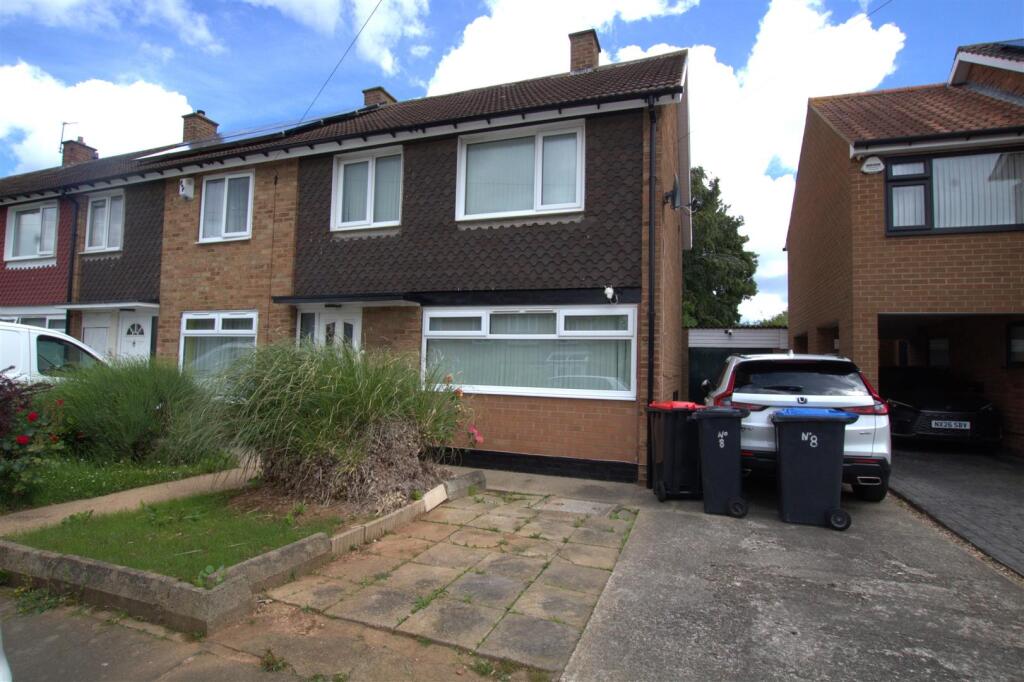 Main image of property: Laindon Avenue, Middlesbrough