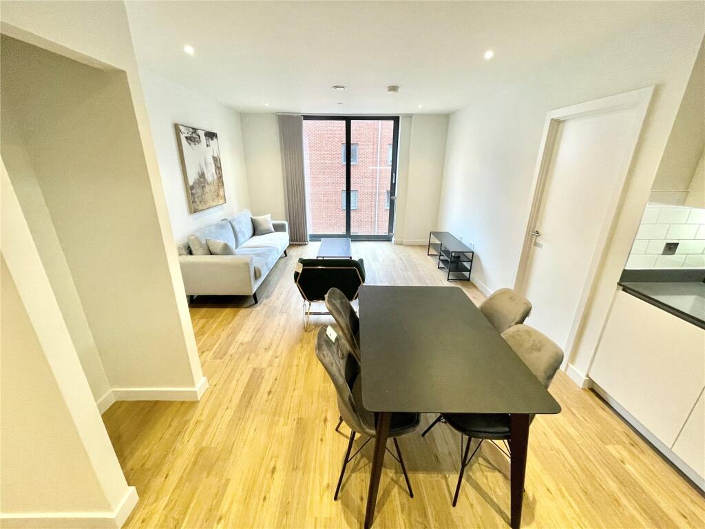 Main image of property: Mount Yard, Meadowside, 2 Old Mount Street, Manchester, M4