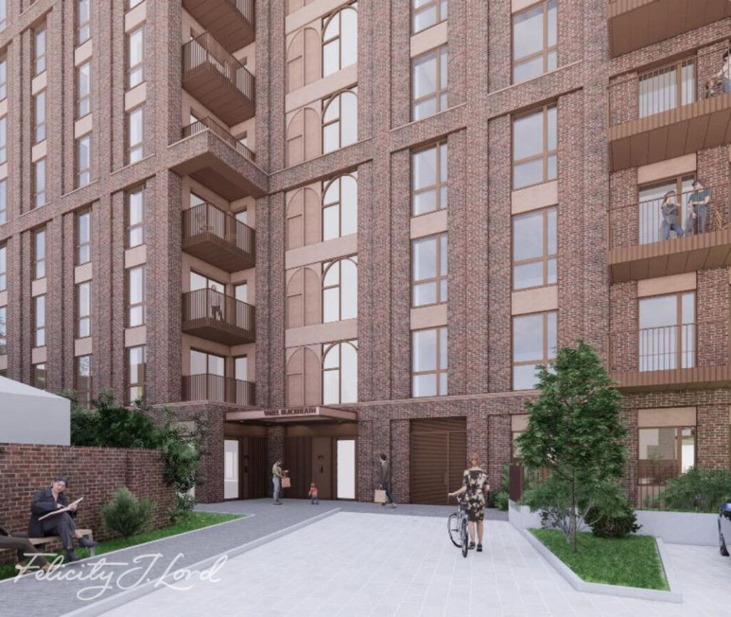 Main image of property: Chalkstone Lane, London