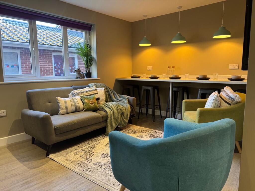 Main image of property: Fletcher Road, Beeston, Nottingham, Nottinghamshire, NG9