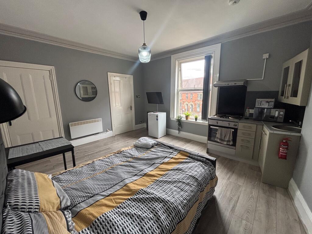 Apartment in Wolverhampton - View 4