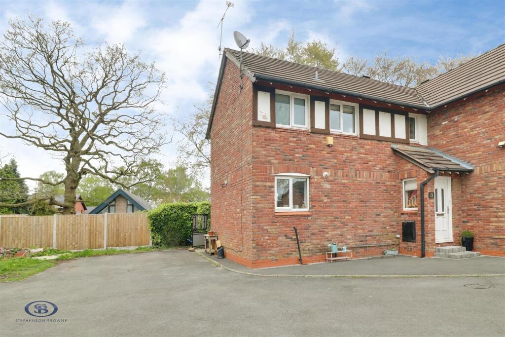 Main image of property: Cranford Mews, Alsager