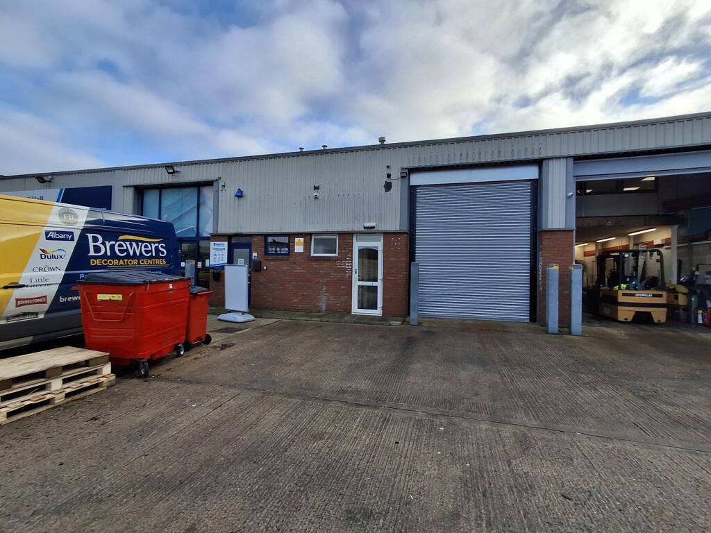 Main image of property: Unit 4, 23 Rodney Way, Chelmsford, Essex, CM1