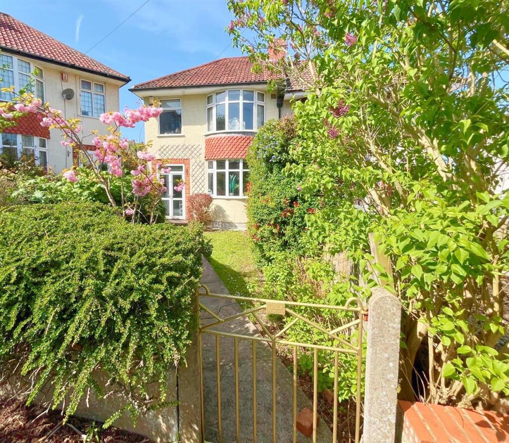 Main image of property: Kensington Park Road, Brislington, Bristol