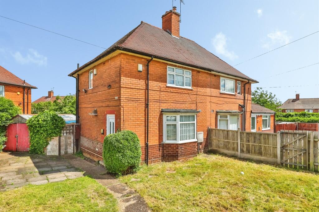 Main image of property: Fenwick Road, Nottingham